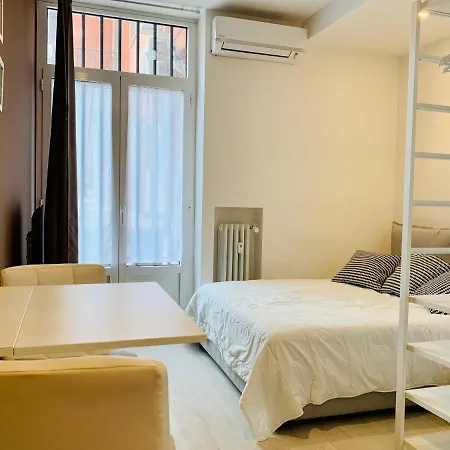 Апартаменты Comfortable In Via Stromboli