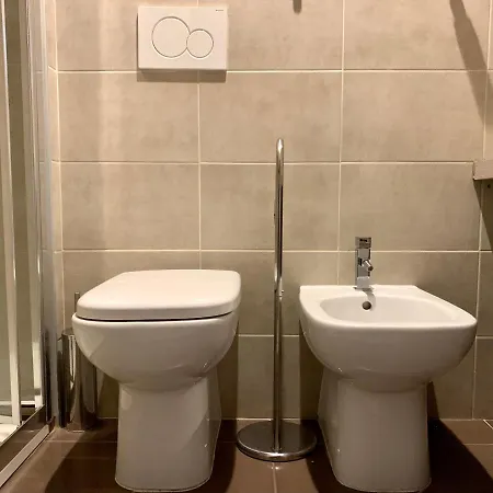 Апартаменты Comfortable In Via Stromboli