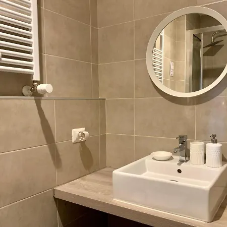 Comfortable In Via Stromboli Apartman *