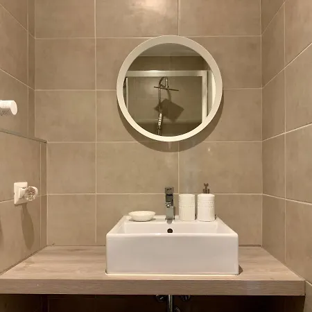 Comfortable In Via Stromboli Apartman *